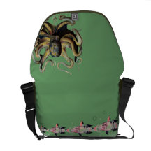Under the Sea Messanger Bag Messenger Bags