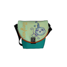 Under the sea messenger bags