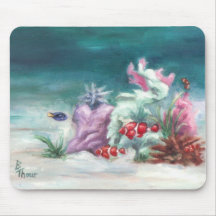 Under the Sea Mousepad