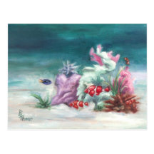 Under the Sea Postcard