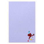 under the sea stationery