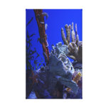 Under the Sea Stretched Canvas Print