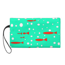 Under The Sea Wristlet