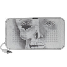 under the skin notebook speakers