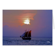 Under the Sun, S Cyr Card