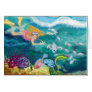 Under the waves cards