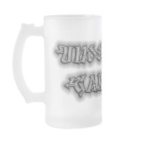 Undercover Gangster mug