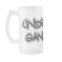 Undercover Gangster mug