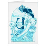 Undercurrent Greeting Cards