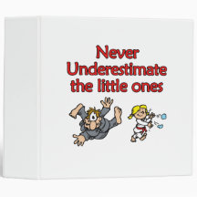Underestimate Binders