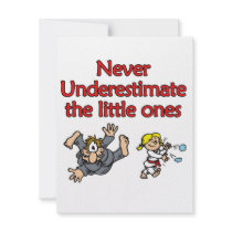 Underestimate