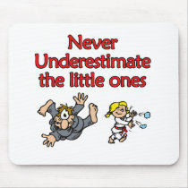Underestimate mousepads