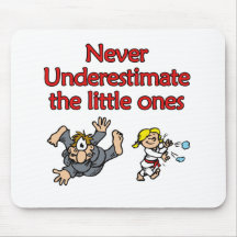 Underestimate Mousepads