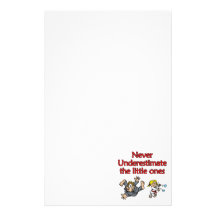 Underestimate Stationery Paper