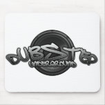 UNDERGROUND DUBSTEP MOUSEPAD