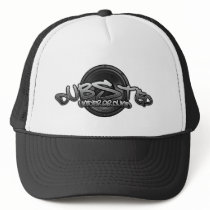 UNDERGROUND DUBSTEP TRUCKER HAT