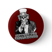 UNDERGROUND PINBACK BUTTONS