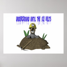 Underground Posters