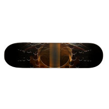 "Underground" Skate Board