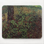 Undergrowth by Vincent van Gogh Mouse Pad