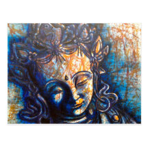 Underlayer de discussion cartes postales