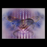 Underlined Elegance ATC business cards