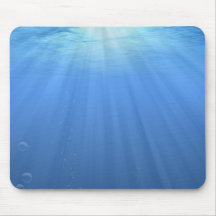 Undersea Mouse Pad