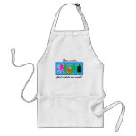 Undersea Open a Book Tshirts and Gifts Apron