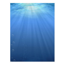 Undersea Post Card