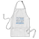 Understand aprons