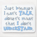 Understand mousepads