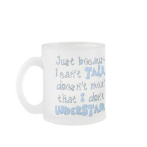 Understand Mugs