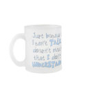 Understand mugs