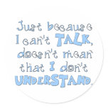 Understand Stickers