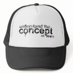 Understand The Concept Of Love - JSR Video Game hats