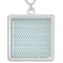 Understated Complex Pi Custom Jewelry