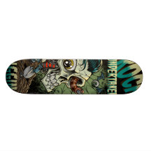 Undertaker Skateboard