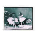 Underwater Ballet postcards