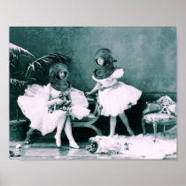 Underwater Ballet