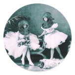 Underwater Ballet