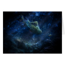 Underwater - card