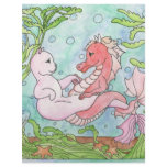 Underwater Dance Custom Letterhead
