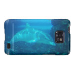 Underwater Dolphin Samsung Galaxy Case