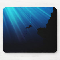 Underwater Dream mousepads