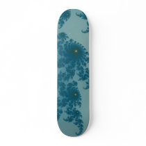Underwater Ferns Skateboard