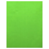 underwater lime green customized letterhead