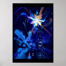 UNDERWATER POSTER