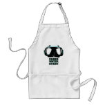 Underwater Rugby Apron