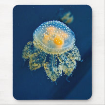 Underwater Sea Creature Mousepad