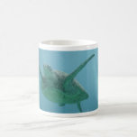 Underwater Sea Turtle Coffee Mug